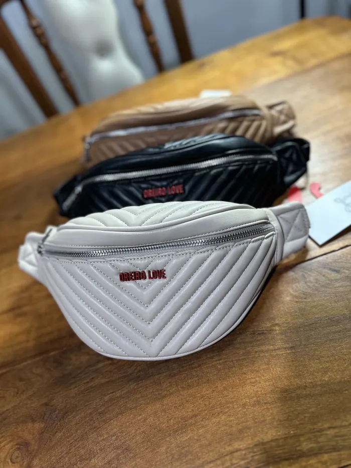 Riñoneras Oreiro Love