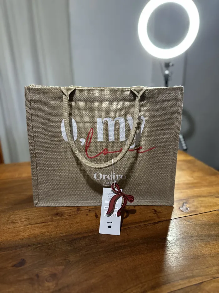 Cartera Playera oreiro love