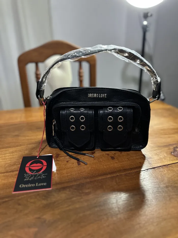 Cartera Mini Band / Oreiro Love