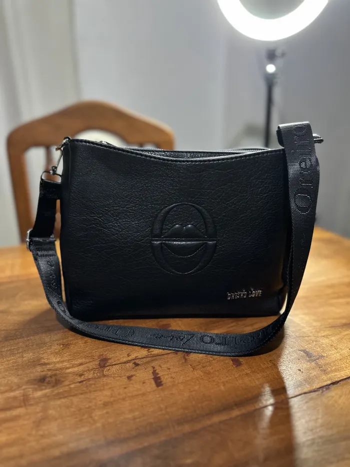 Bandolera Oreiro Love