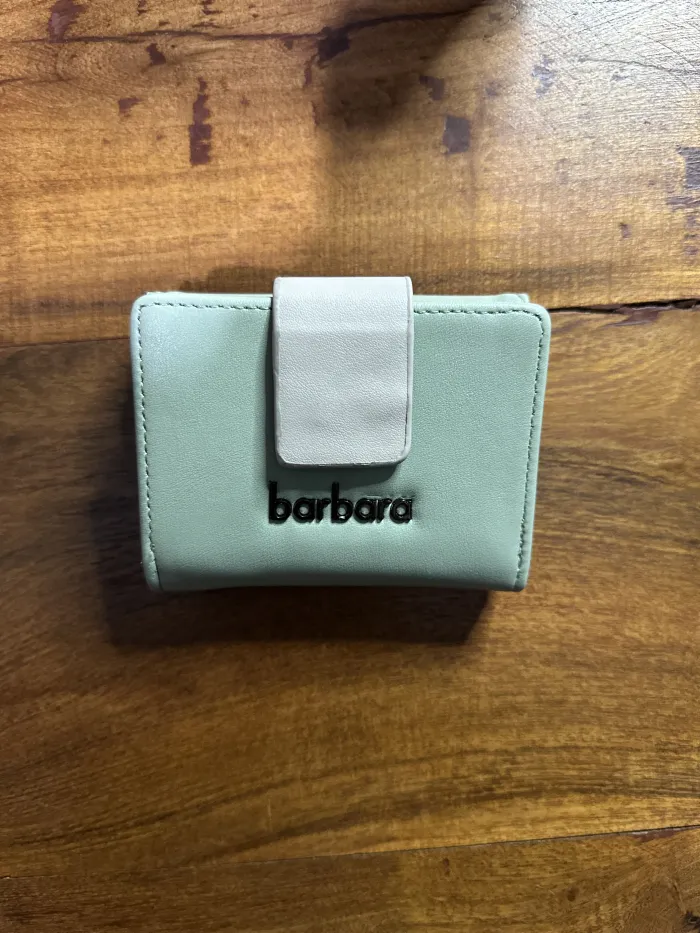 Billetera Barbara