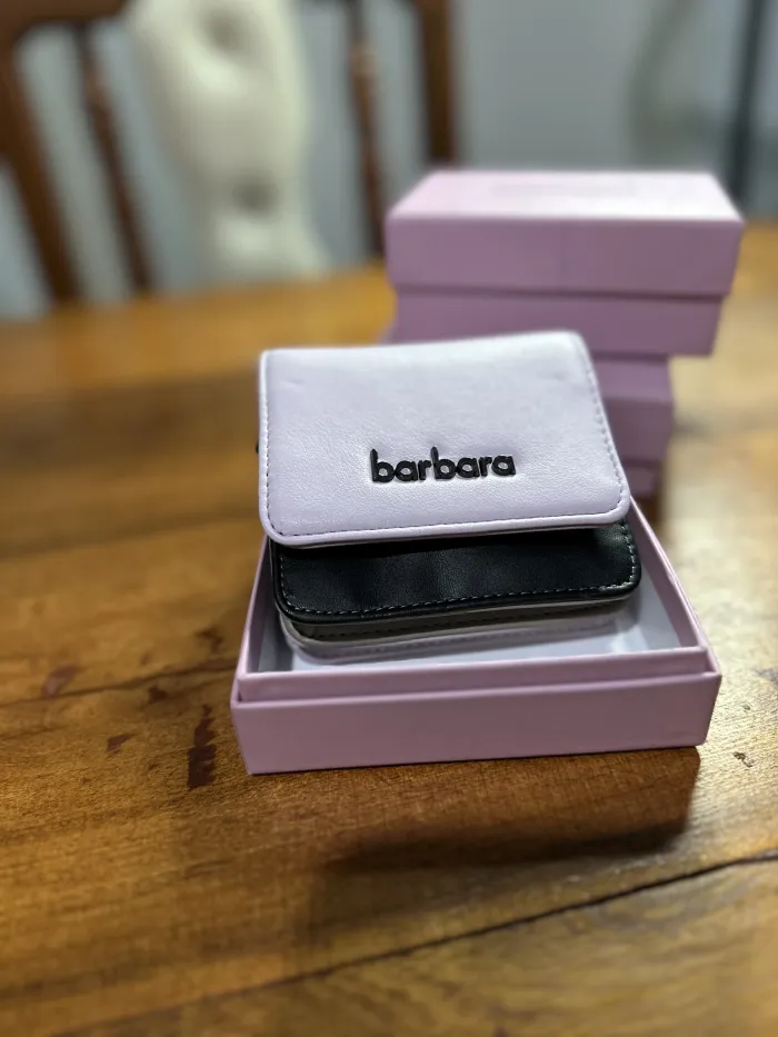 Billetera Barbara