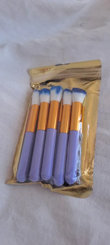 Set de brochas  2