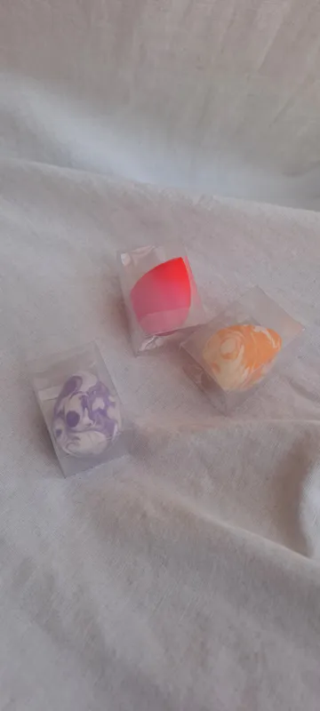 Esponjitas blender