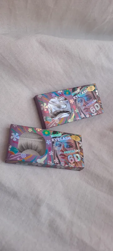 Pestañas postizas
