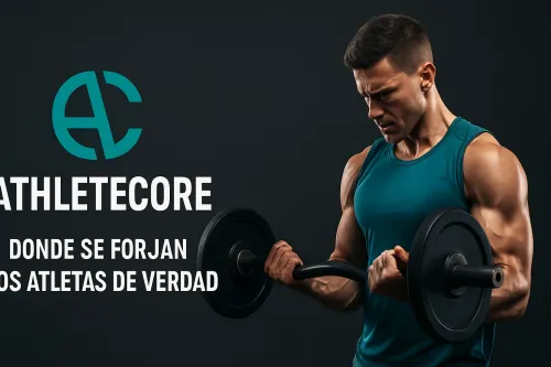 ENTRENA COMO COMPETÍS🏋