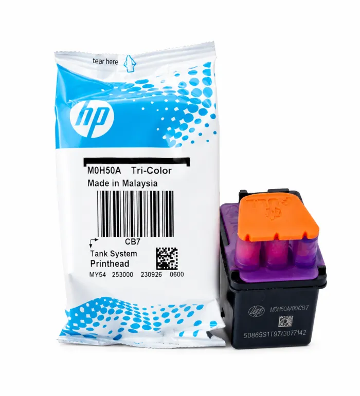 Cabezal Hp Ink Tank M0h50a Color Original 2