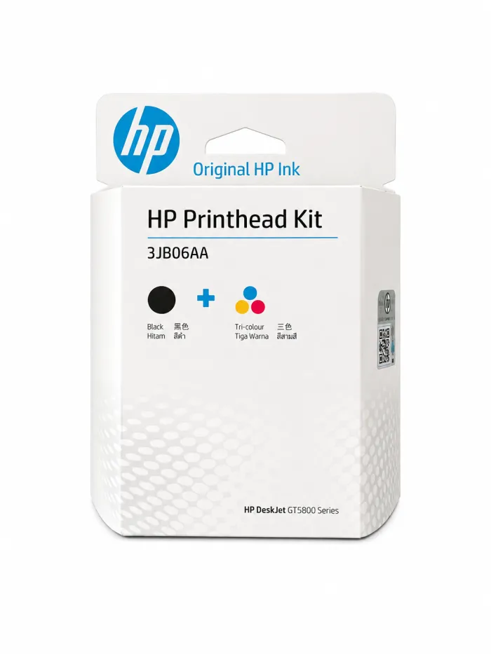Kit Cabezal Hp 5810/5820 310/315/415 Negro Y Color