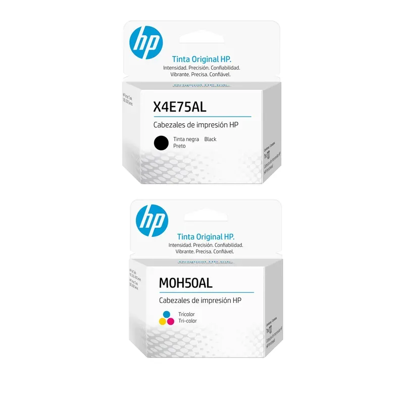 Combo Cabezal Hp Smart Tank M0h50a / X4e75a