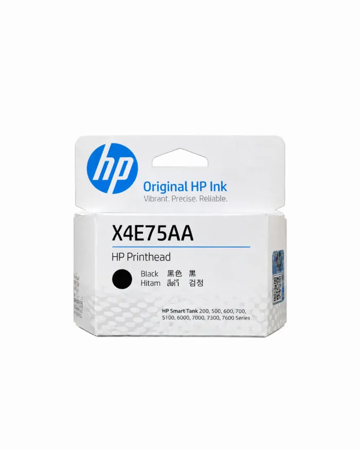 Cabezal Hp 610/615 Ink X4e75al Negro