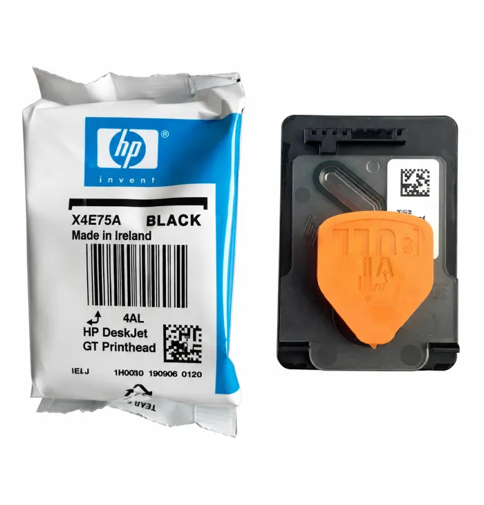 Cabezal Hp 610/615 Ink X4e75al Negro 2