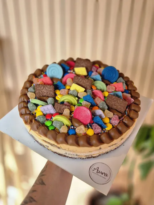 Chocotorta Candy