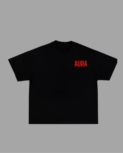 Camiseta AURA injustice 2