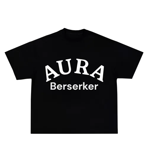 Camiseta AURA berserker 2