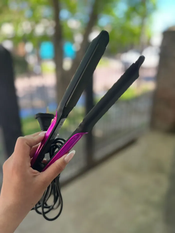 Plancha de pelo Profesional