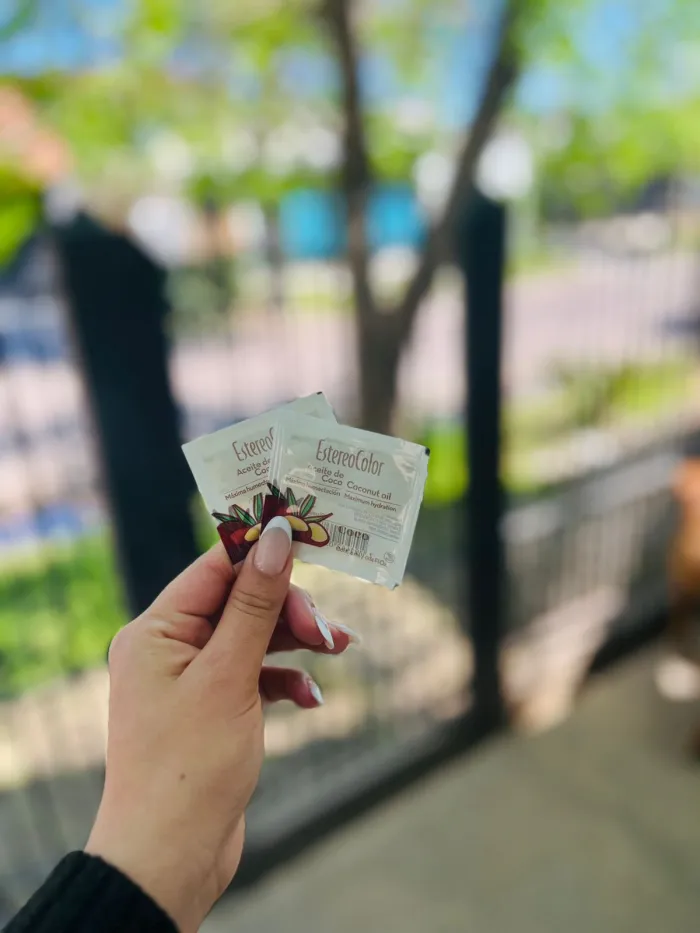 ACEITE DE COCO CAPILAR 🥥