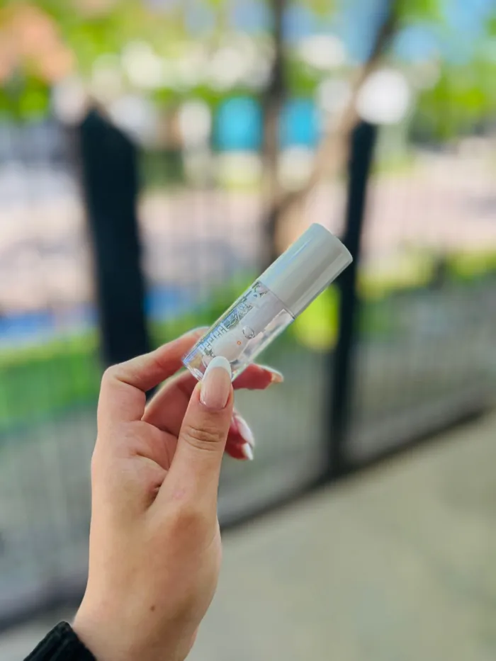 LIP GLOSS TRANSPARENTE 🌸