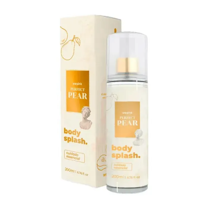 Body Splash Perfect Pear WePink 200ml