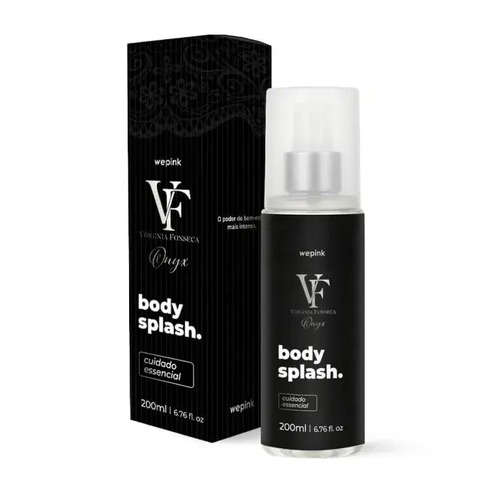 Body Splash Onyx  WePink 200ml