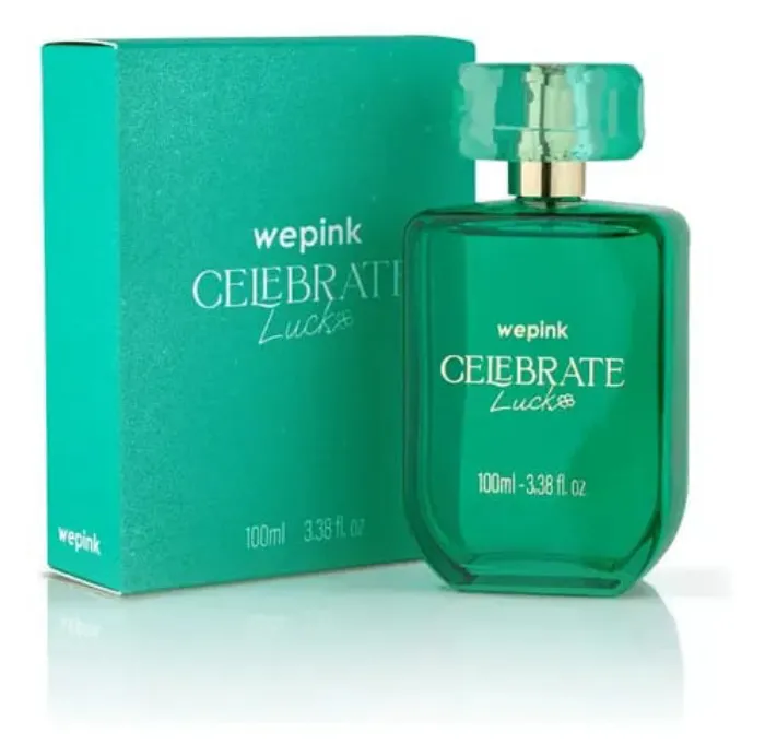 Perfume Wepink Celebrate Luck 100ml