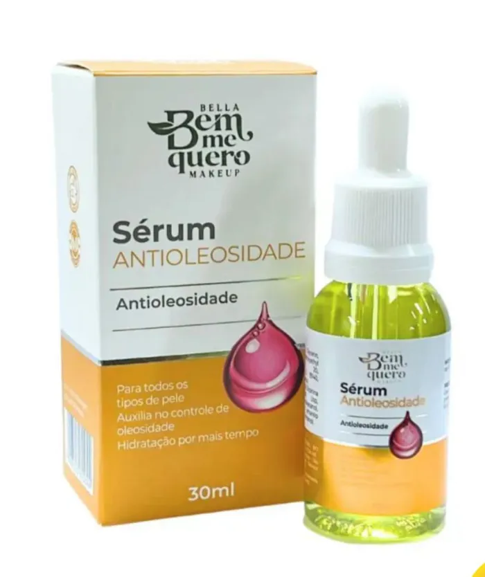 Sérum Antioleosidad 30ml