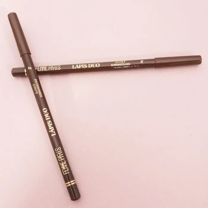 Lápiz Dúo Femme Paris - ceja y ojos