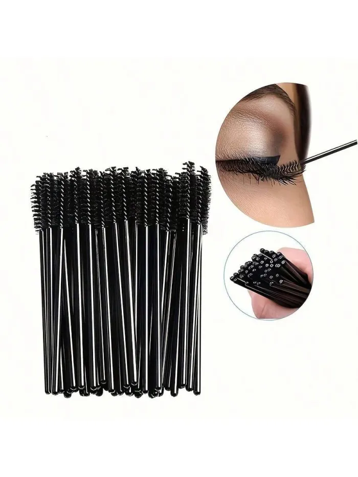 Cepillos para pestañas y cejas