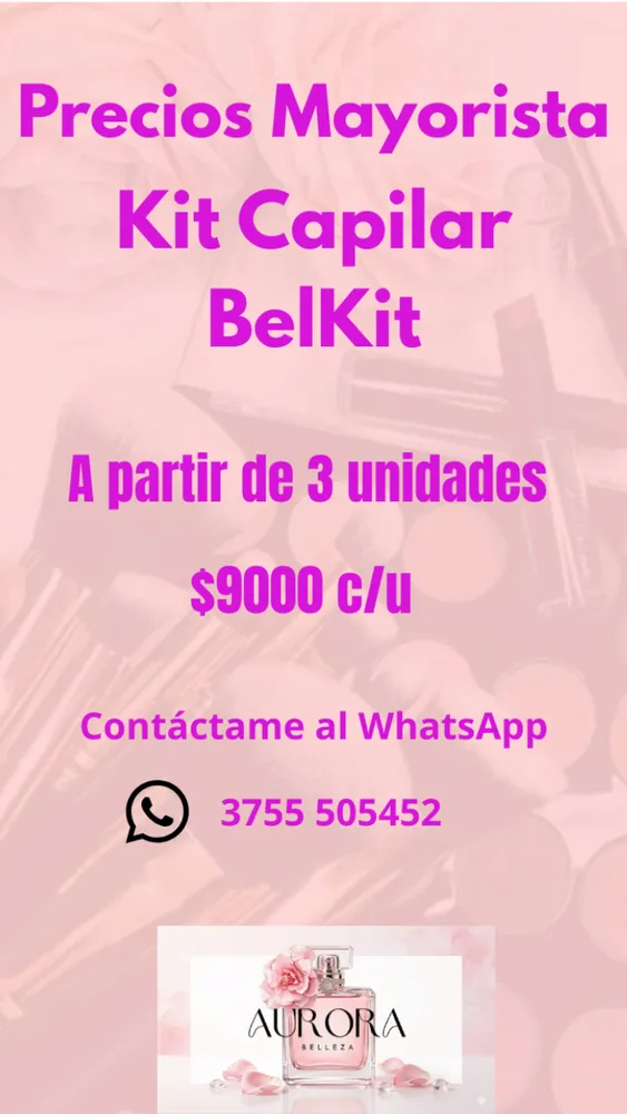 Kit Capilar  Uva Belkit 300ml 2