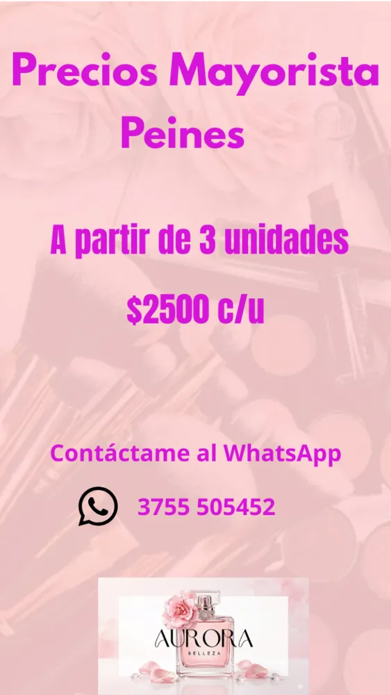 Peines para Desenredar 2