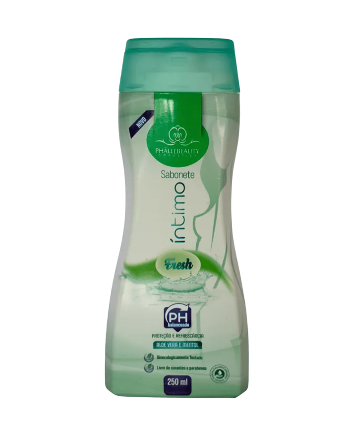 Jabón Íntimo Fresh 250ml