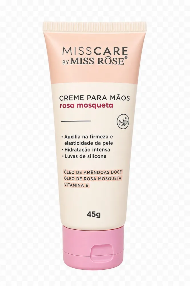 Crema para Manos Rosa Mosqueta 45g