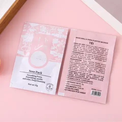 Mascarilla para Puntos Negros