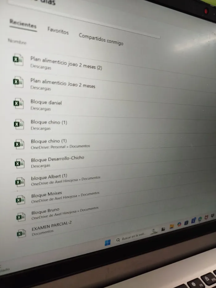 Plan de Entrenamiento Personalizado
