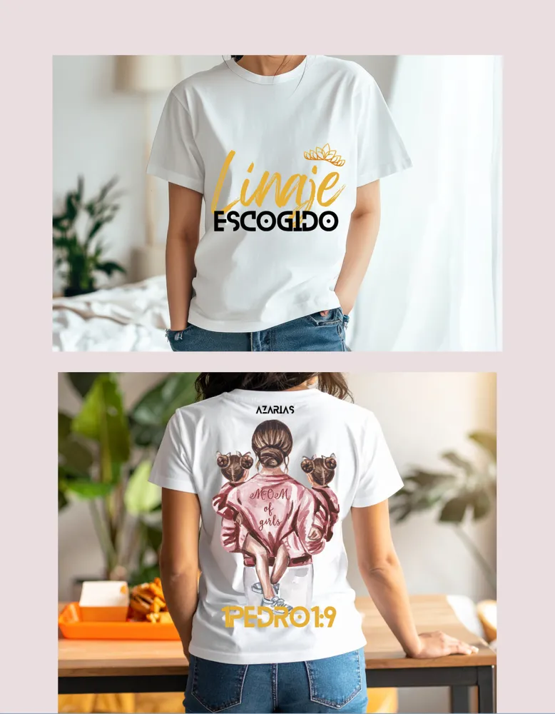 Remeras Cristianas ✨ 2