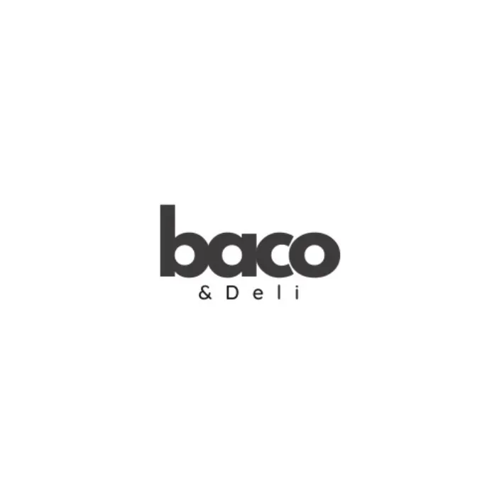 Logo de baco&Deli