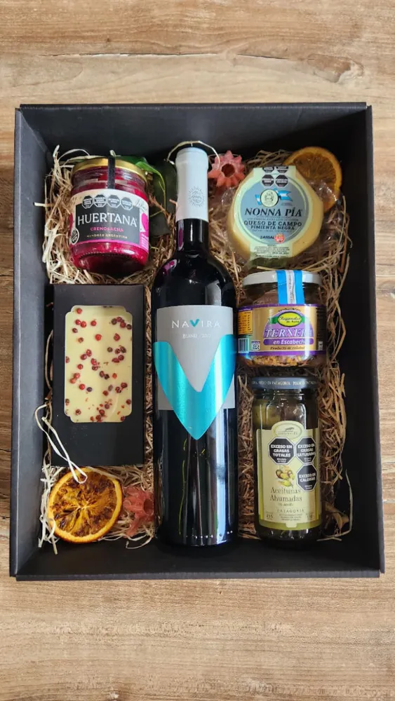 Box vino Premium 2