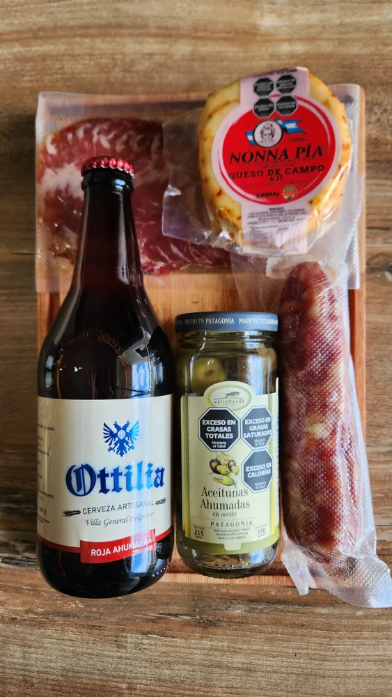 Tabla picada full. 2