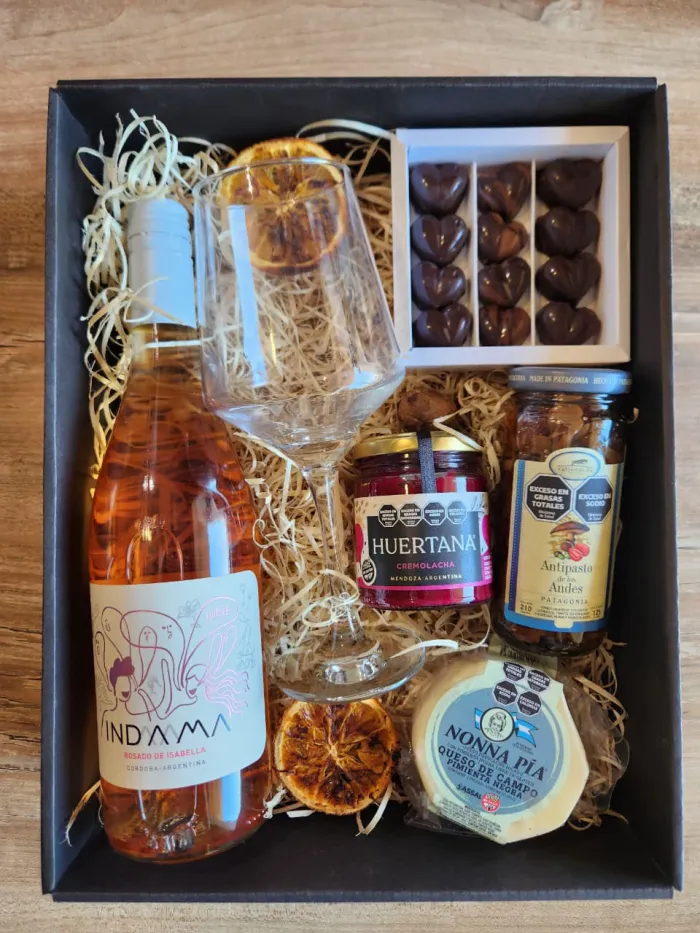 Box eventos especiales.