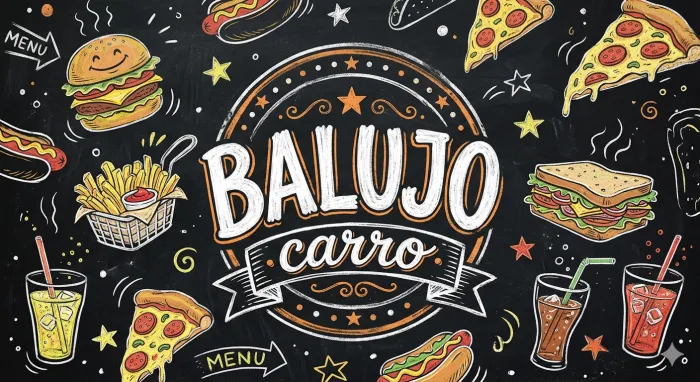 Balujo Carro