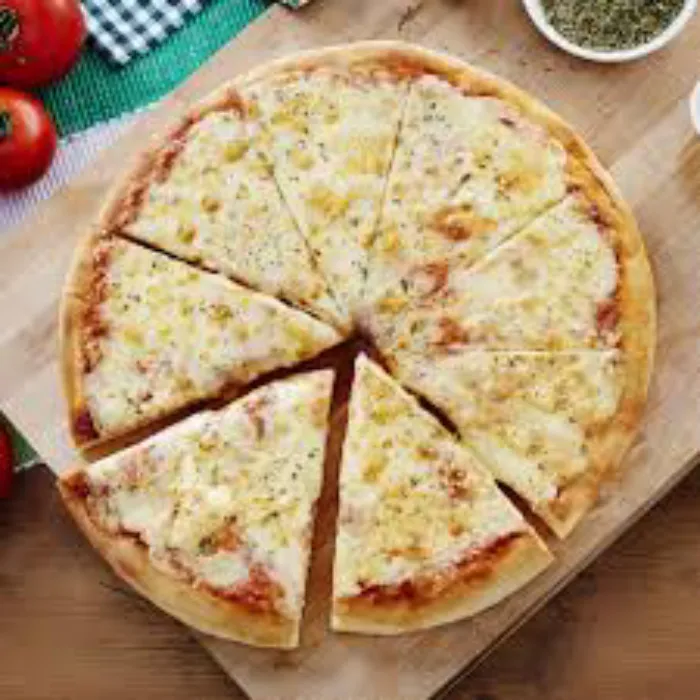 Pizza Muzzarella