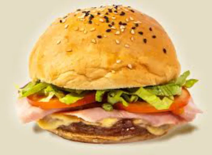 HAMBURGUESA COMPLETA