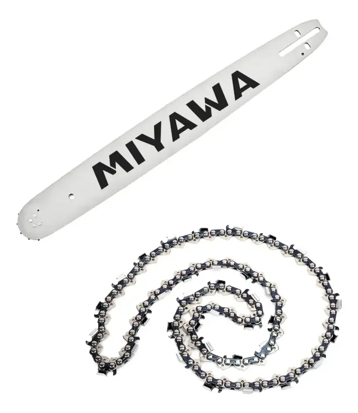 Cadena + Espada 20” para Motosierras Chinas Miyawa