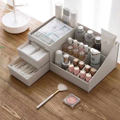 ORGANIZADOR DE COSMÉTICOS  2