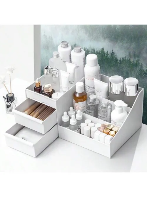 ORGANIZADOR DE COSMÉTICOS  4