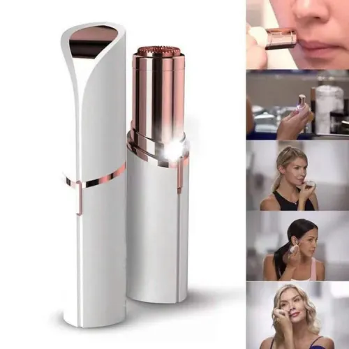 DEPILADORA DE VELLO FACIAL  2