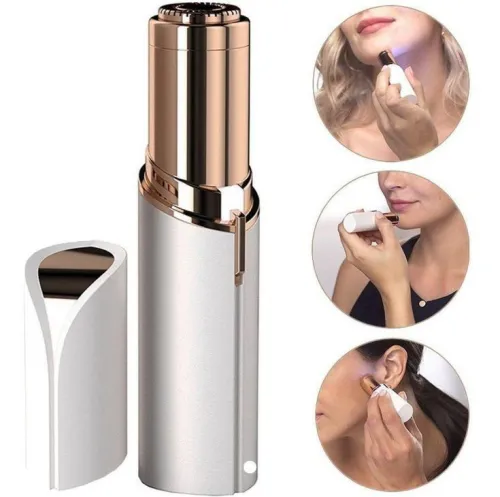 DEPILADORA DE VELLO FACIAL  4