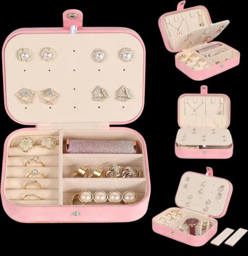 MINI ORGANIZADOR DE JOYAS 