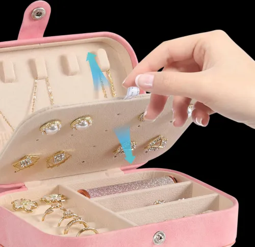 MINI ORGANIZADOR DE JOYAS  2