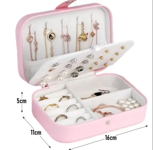 MINI ORGANIZADOR DE JOYAS  3