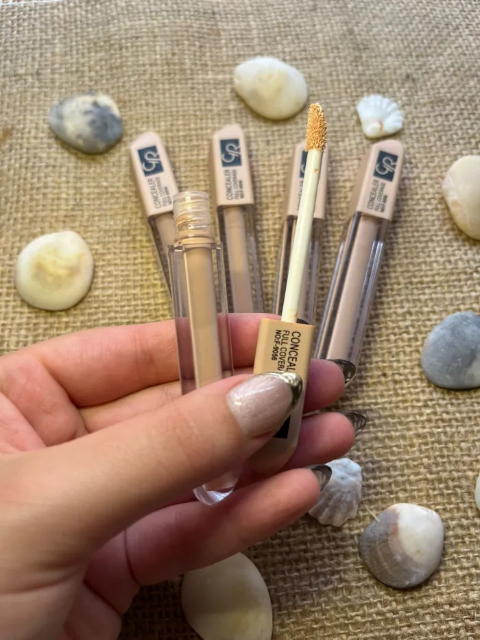 Corrector liquido CONCEALER 2